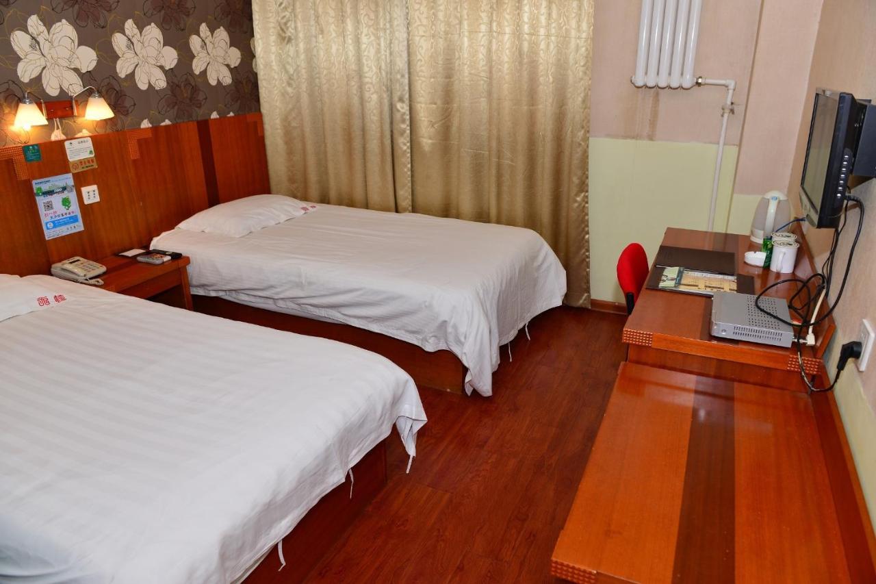 Greentree Alliance Beijing Temple Of Heaven East Gate Hotel Habitación foto