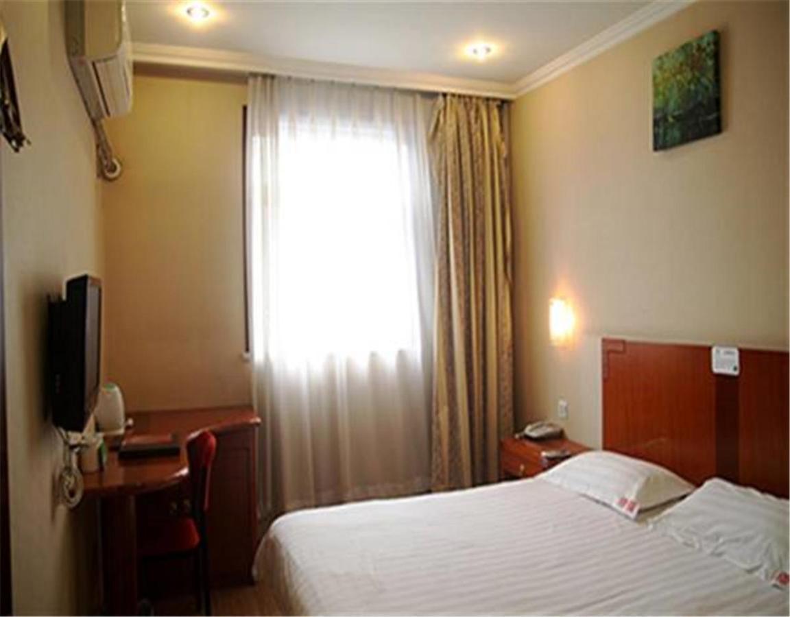 Greentree Alliance Beijing Temple Of Heaven East Gate Hotel Exterior foto